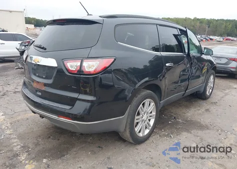 2013 Chevrolet Traverse 1Lt z USA, uszkodzony, nr VIN 1GNKRGKD1DJ254461